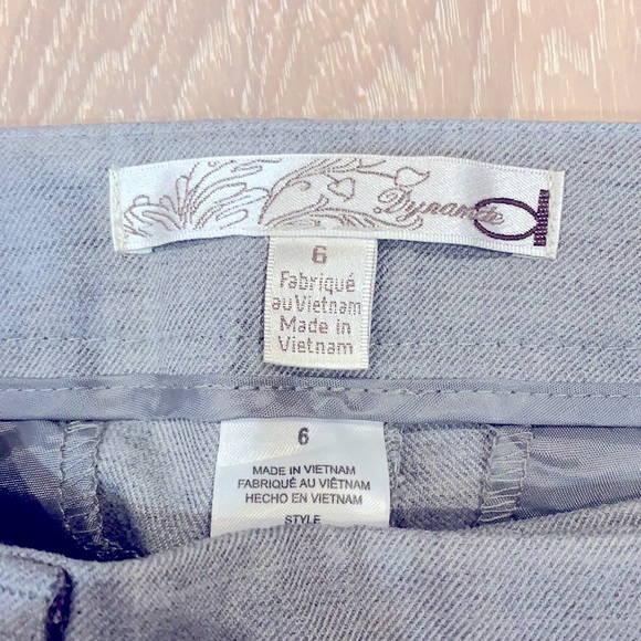 Dynamite dress pants - Size 6 - Picture 4 of 8